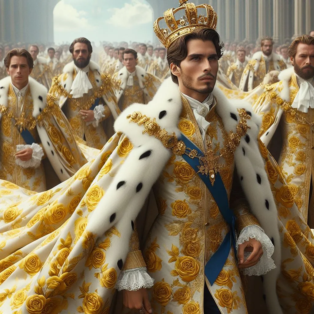 a group of men dressed in regal regal regal regal regal regal regal regal regal regal