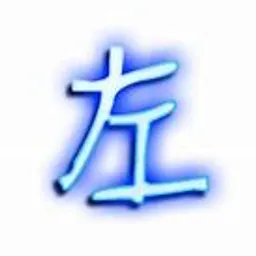 a chinese character with a cross on it