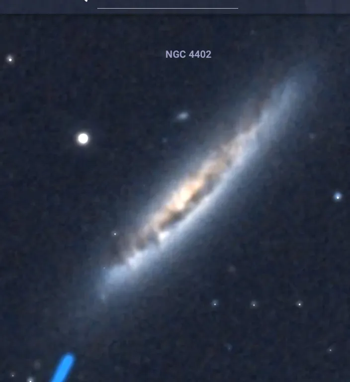 NGC 4402 (Galaxy)