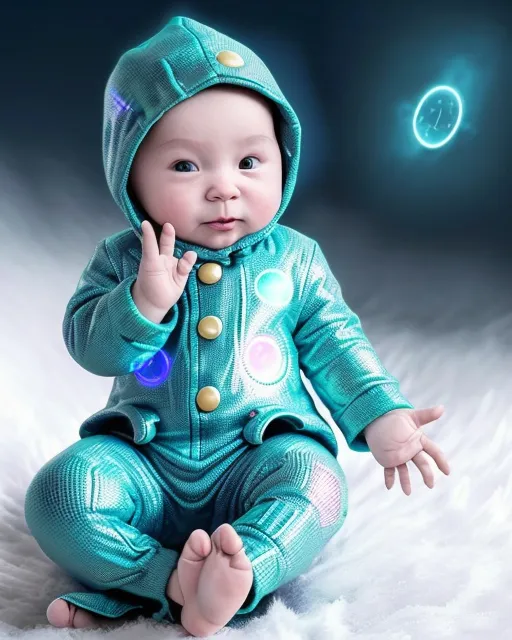 blue, baby & toddler clothing, flash photography, happy, smile, sleeve, lighting,