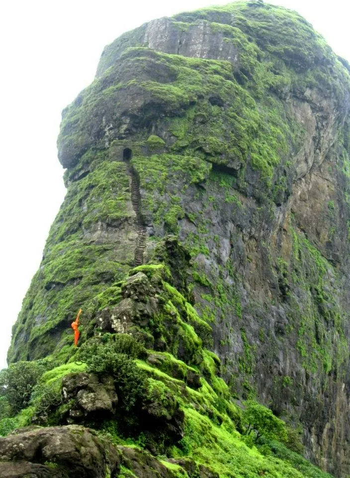 harihargad fort, Maharashtra