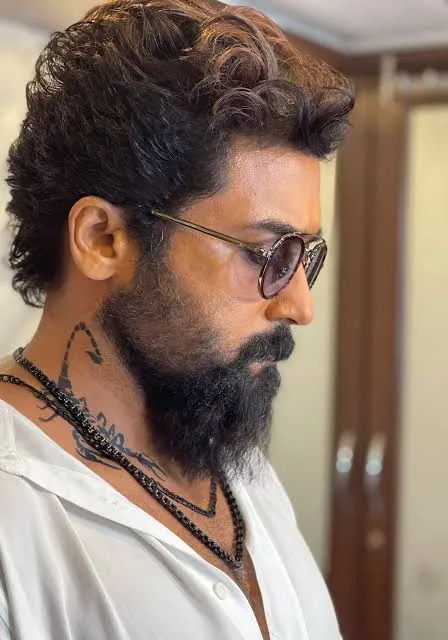 Actor suriya rolex gangster