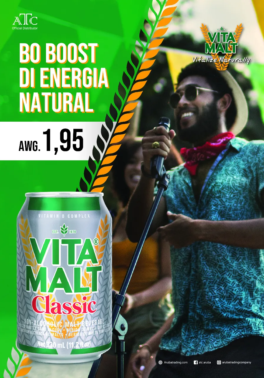 Your natural energy boost for only 1.95