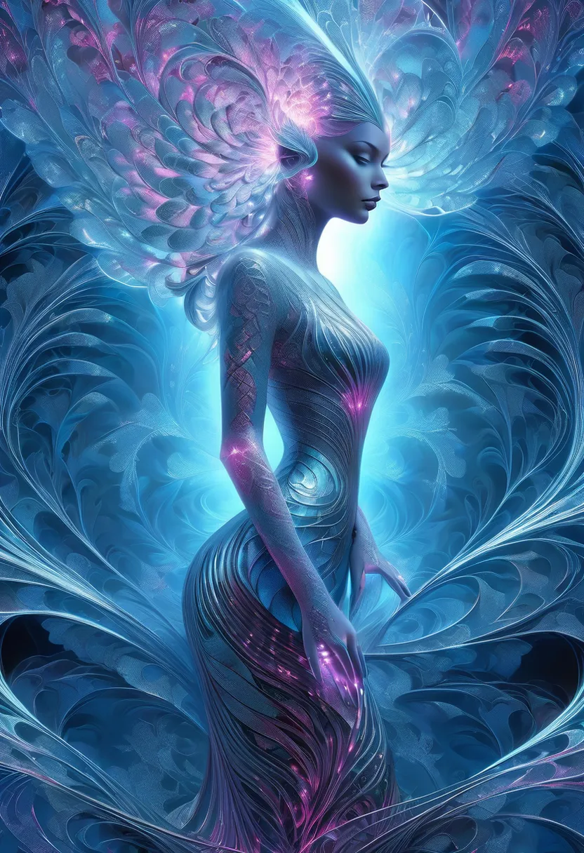 mythical creature, azure, art, flash photography, cg artwork, electric blue, wing, fictional character, darkness, graphics