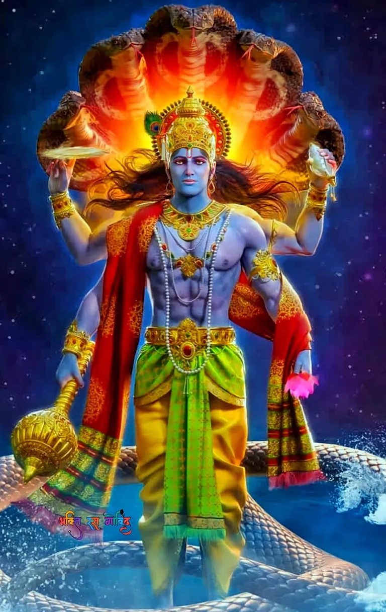  lord Vishnu