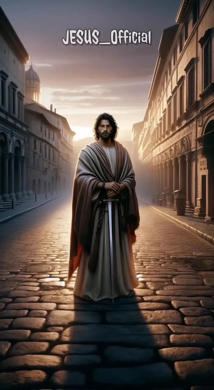 jesus official poster