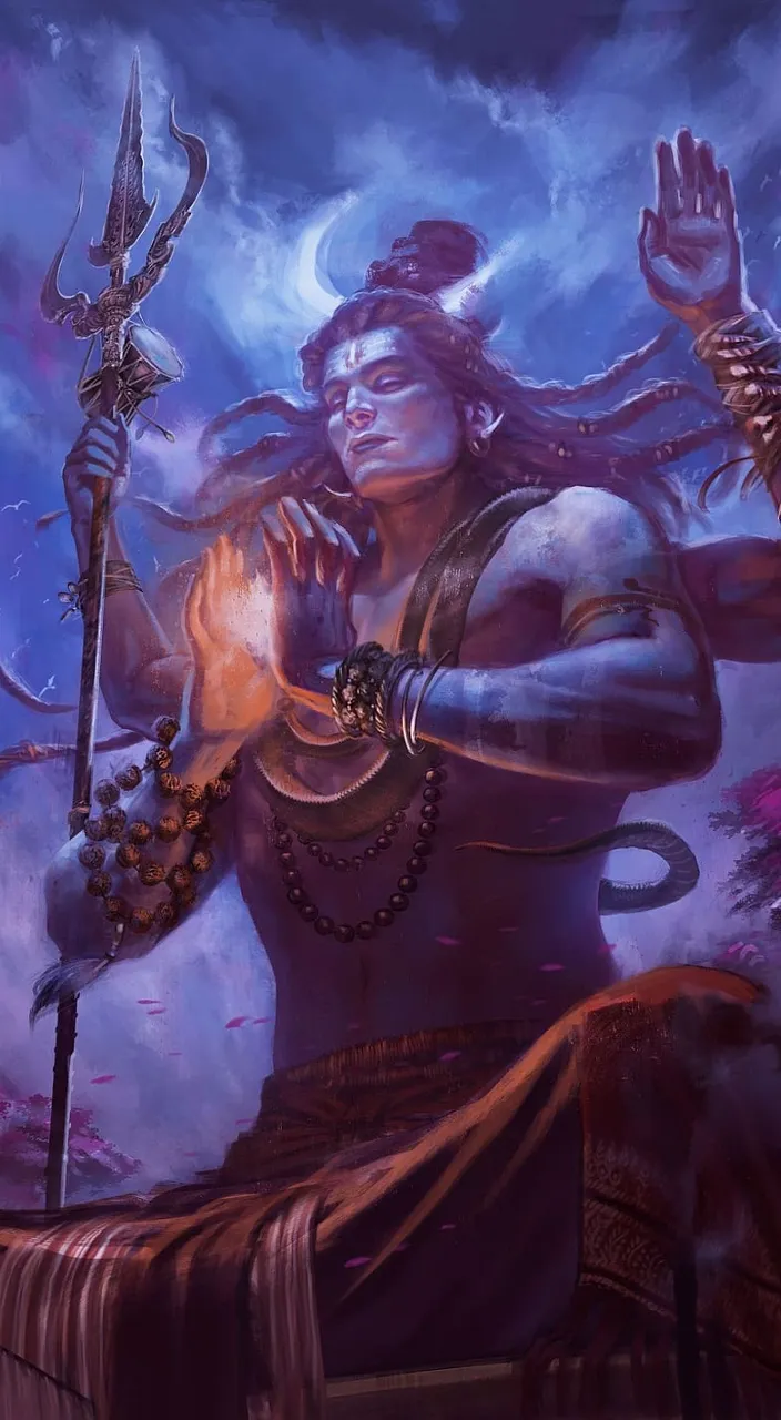  gods of Shiva