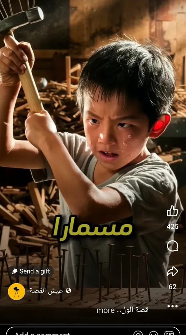 a young boy holding a baseball bat over his shoulder