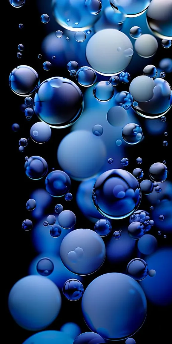 liquid, water, blue, light, azure, fluid, organism, fixture, aqua, art